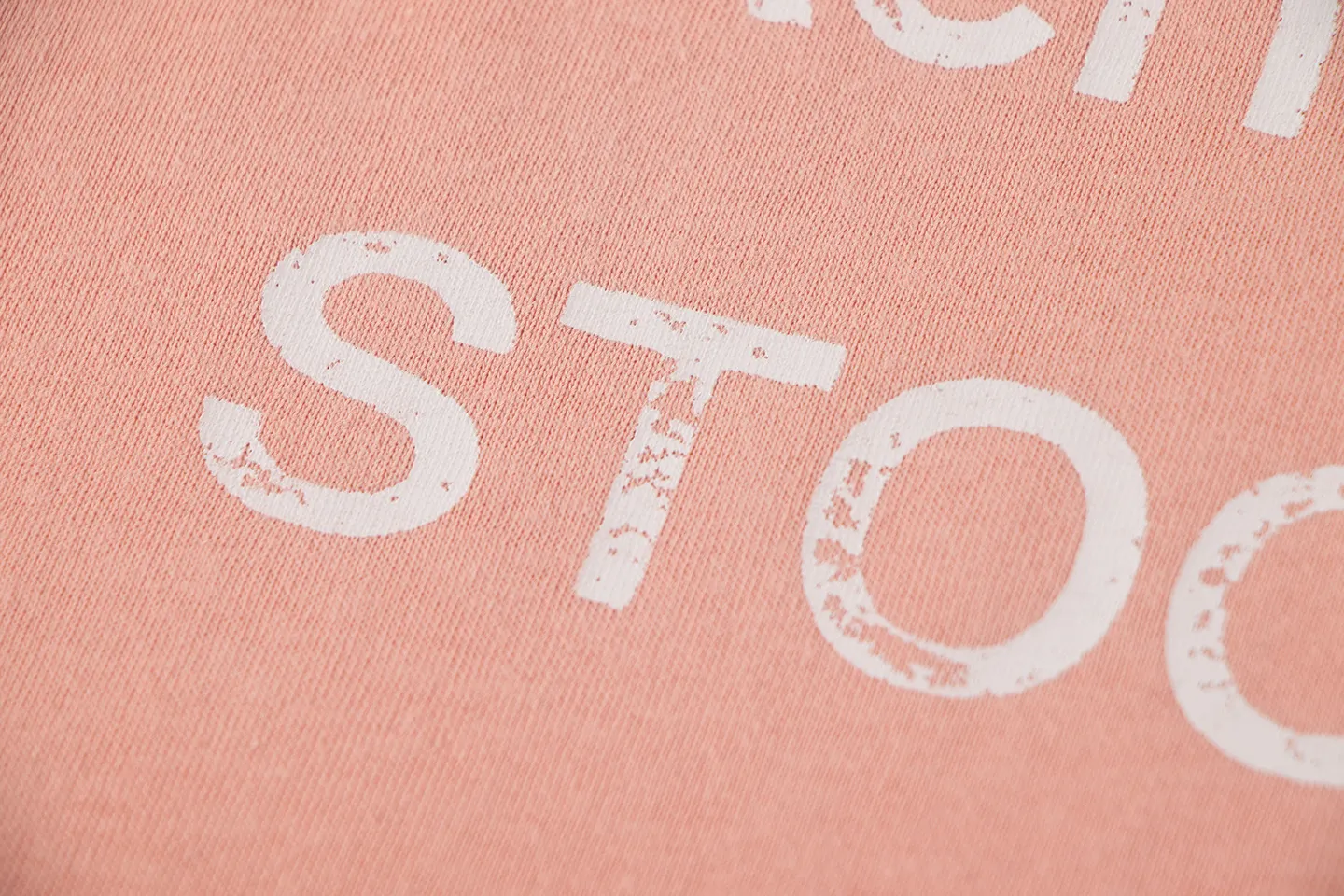 1996 Logo Distressed Cotton T-Shirt D9511771 — view 6