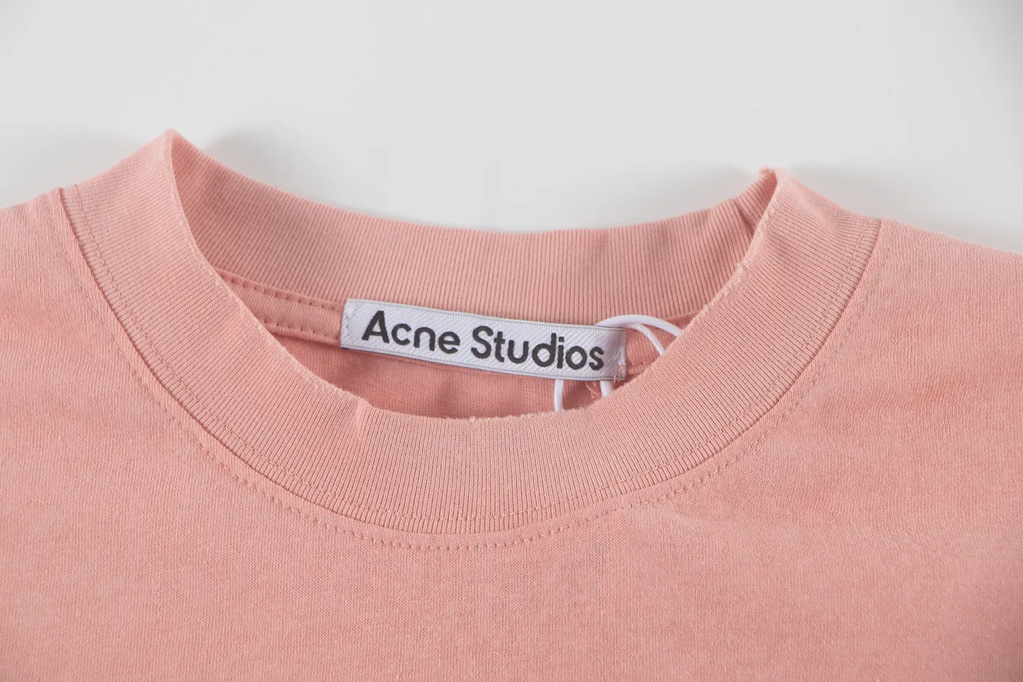 1996 Logo Distressed Cotton T-Shirt D9511771 — view 7