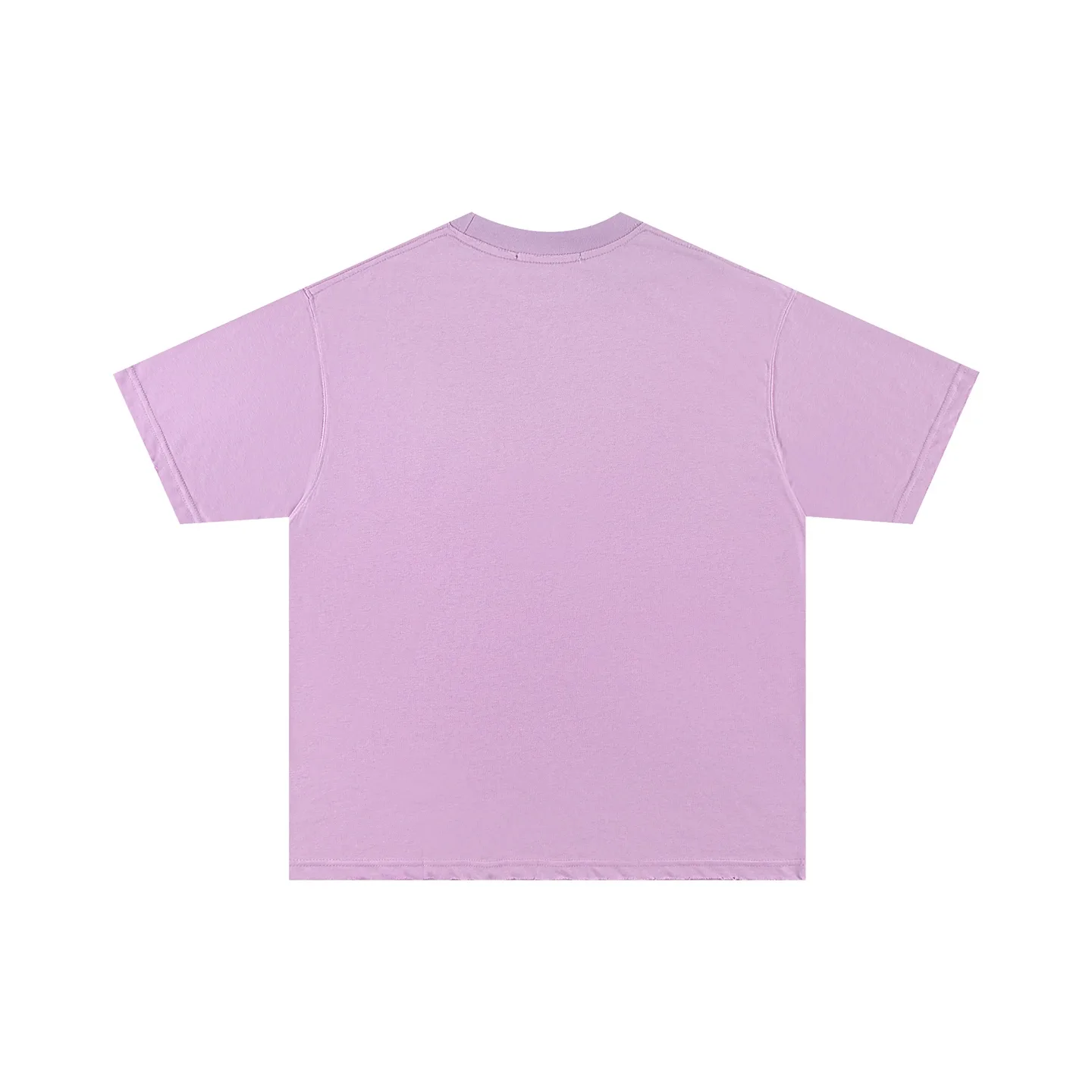 1996 Logo Distressed Cotton T-Shirt D9511772 — view 3