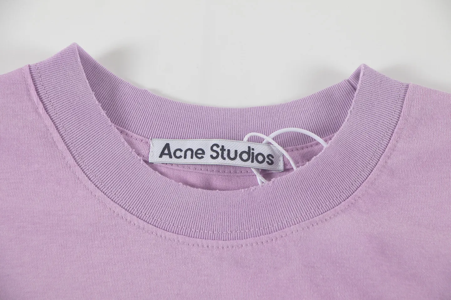 1996 Logo Distressed Cotton T-Shirt D9511772 — view 7
