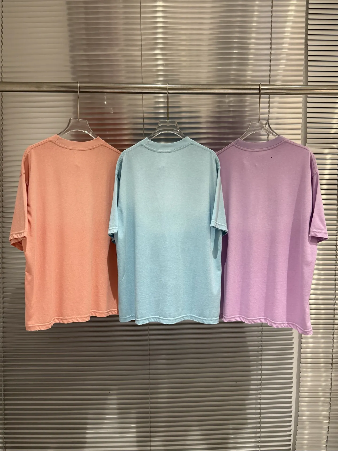1996 Logo Print Distressed Cotton T-Shirt D9511770 — view 2