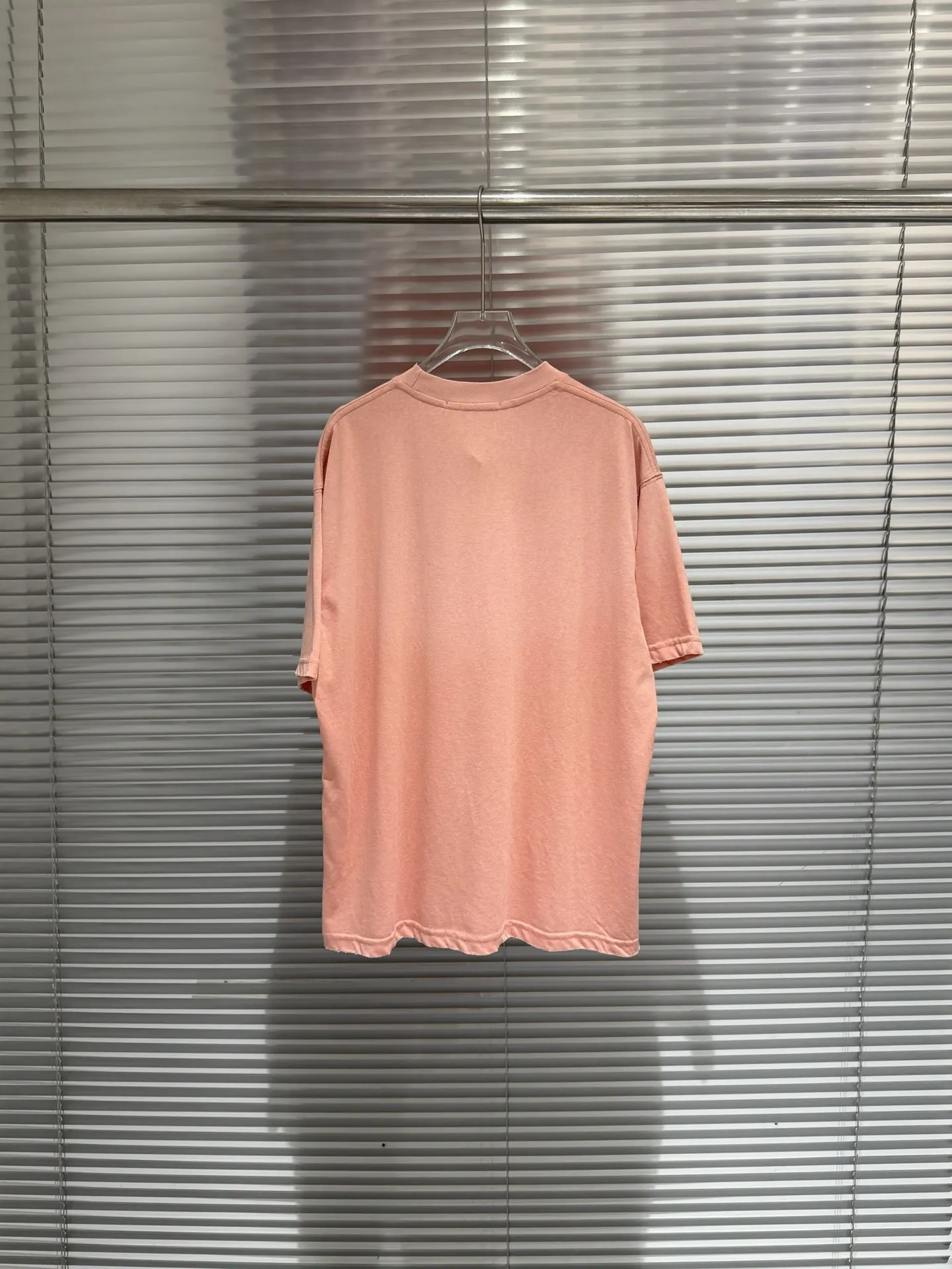 1996 Logo Print Distressed Cotton T-Shirt D9511770 — view 21