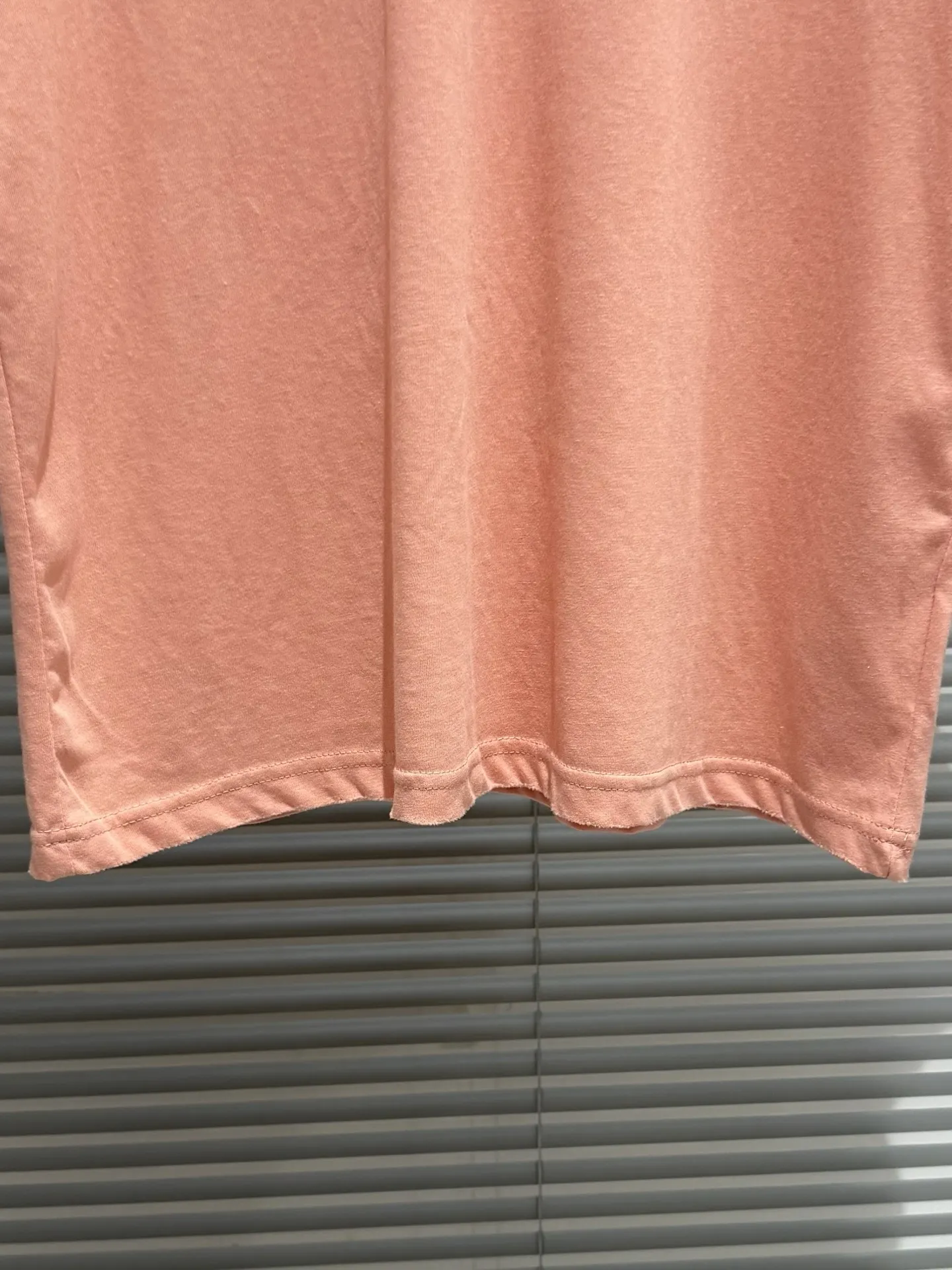 1996 Logo Print Distressed Cotton T-Shirt D9511770 — view 23