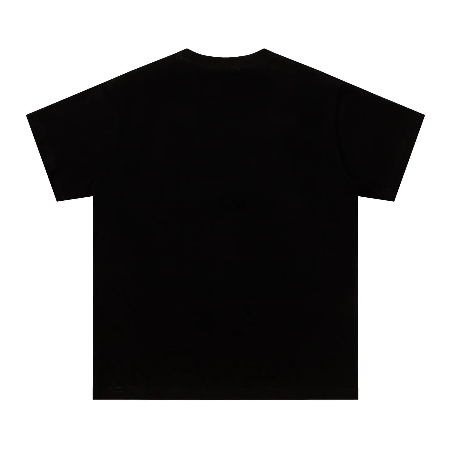 1996 Flocked Logo Cotton T-Shirt D9511778 — view 3
