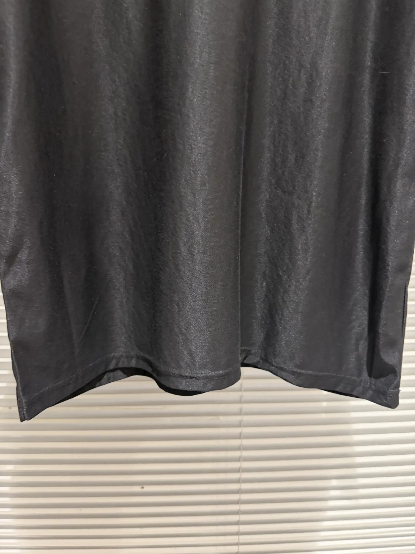Logo Flocked Cotton T-Shirt D9511776 — view 16