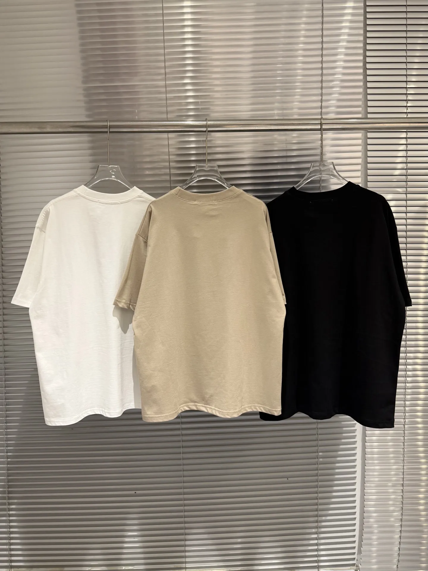 Logo-Print Cotton-Jersey T-Shirt D9011783 — view 2