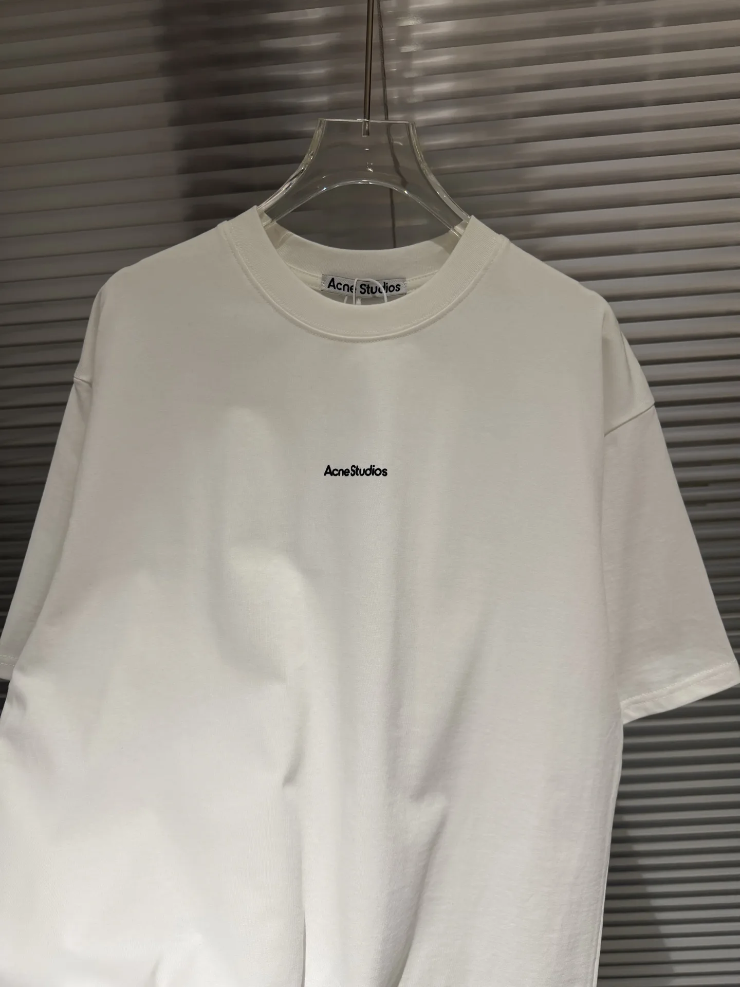 Logo-Print Cotton-Jersey T-Shirt D9011783 — view 8