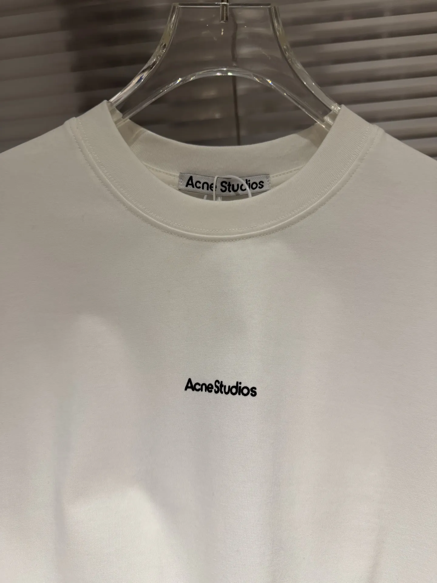 Logo-Print Cotton-Jersey T-Shirt D9011783 — view 9