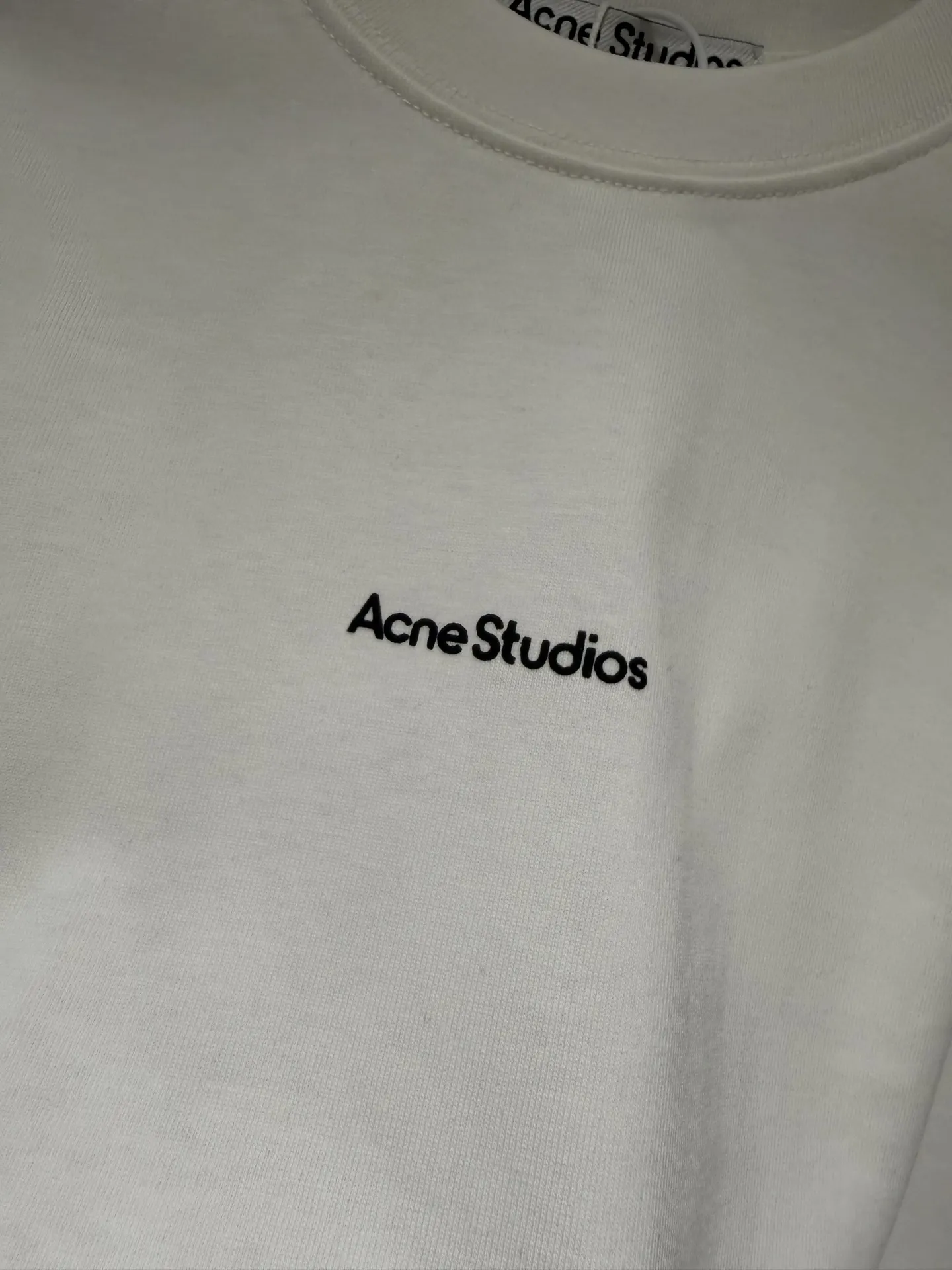 Logo-Print Cotton-Jersey T-Shirt D9011783 — view 10