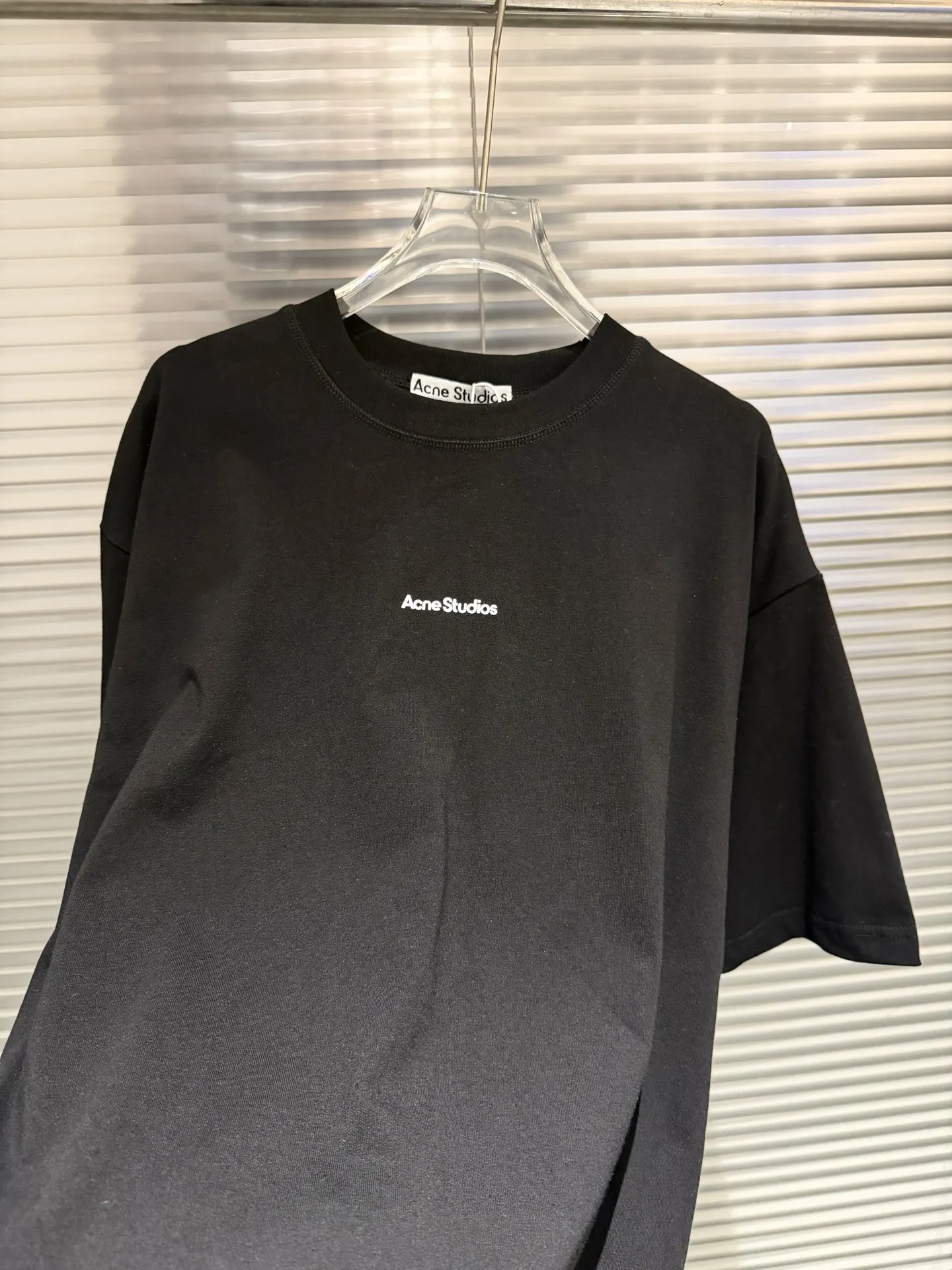 Logo-Print Cotton-Jersey T-Shirt D9011783 — view 12