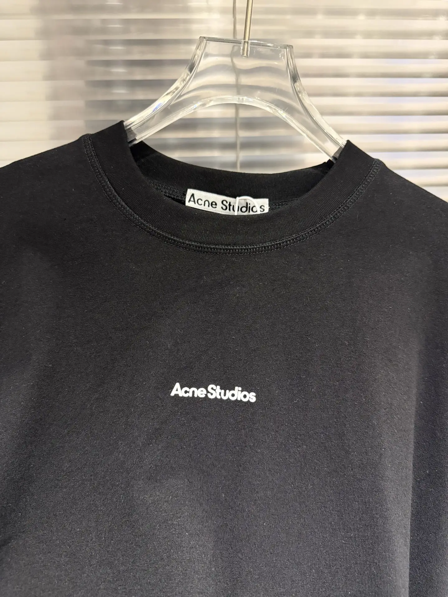 Logo-Print Cotton-Jersey T-Shirt D9011783 — view 13