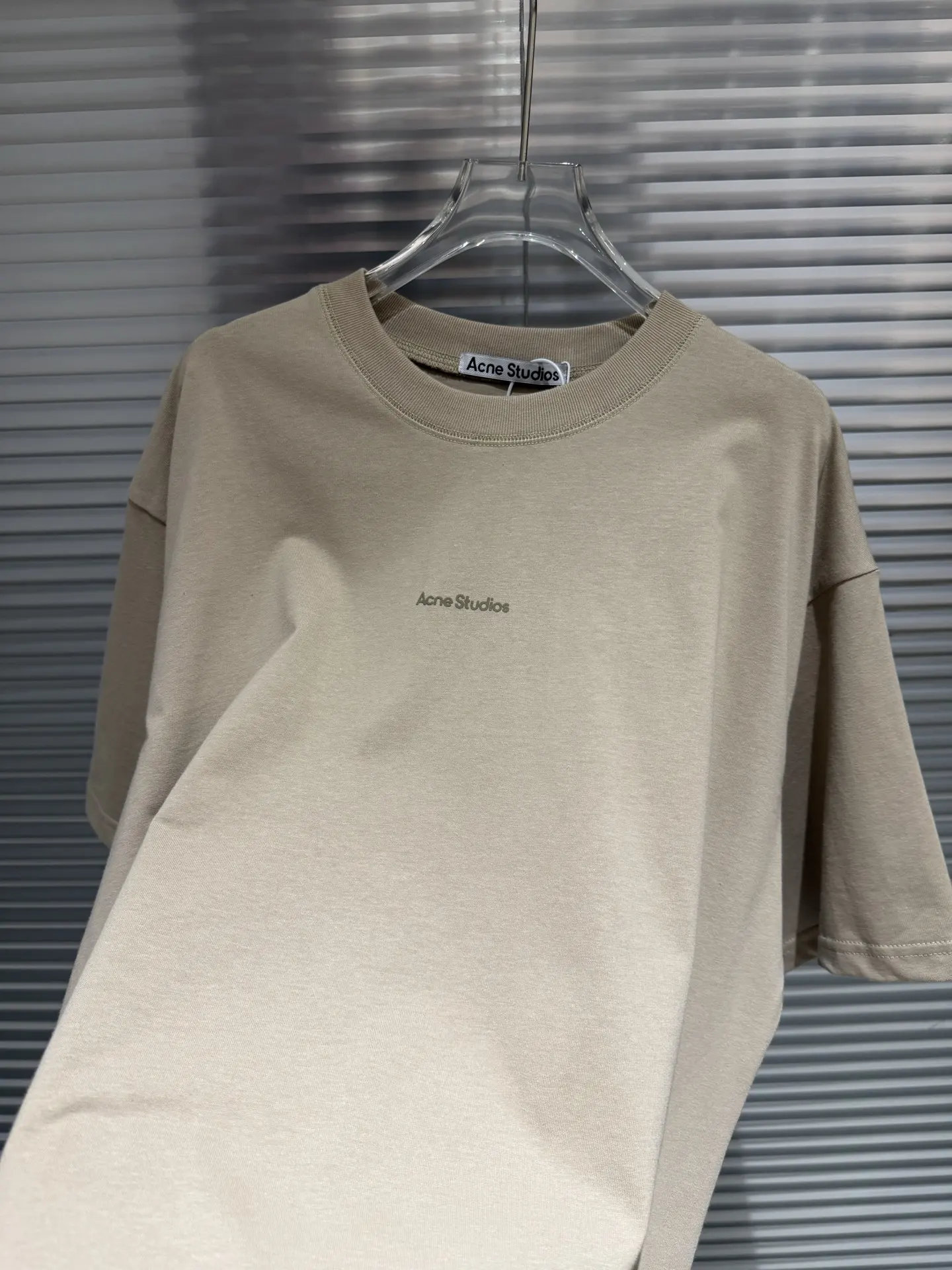 Logo-Print Cotton-Jersey T-Shirt D9011783 — view 17