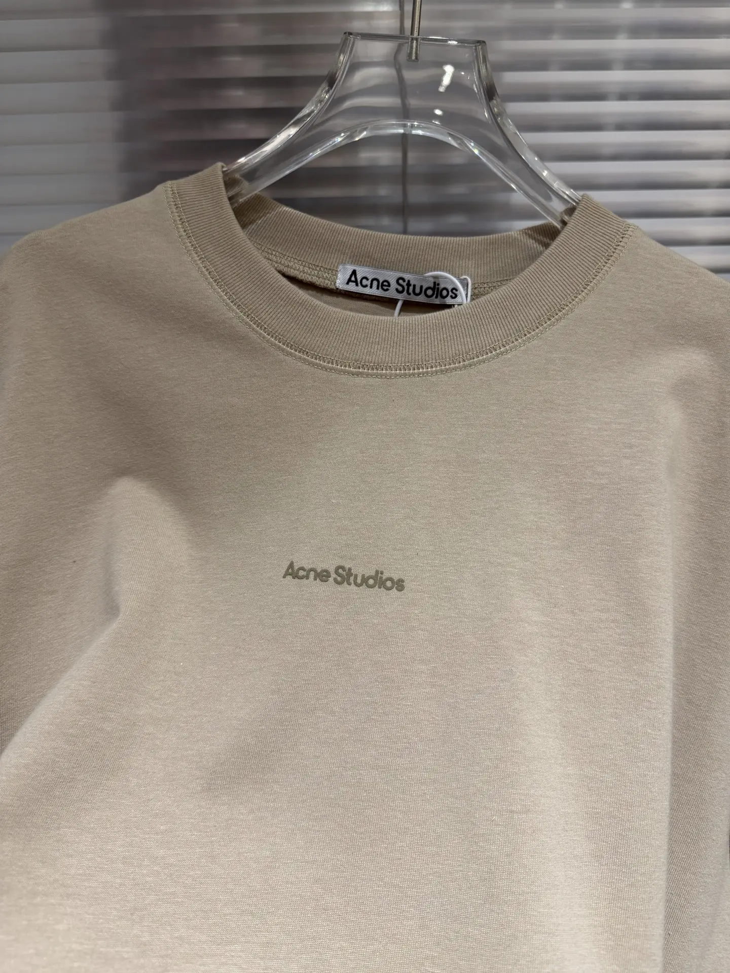Logo-Print Cotton-Jersey T-Shirt D9011783 — view 18