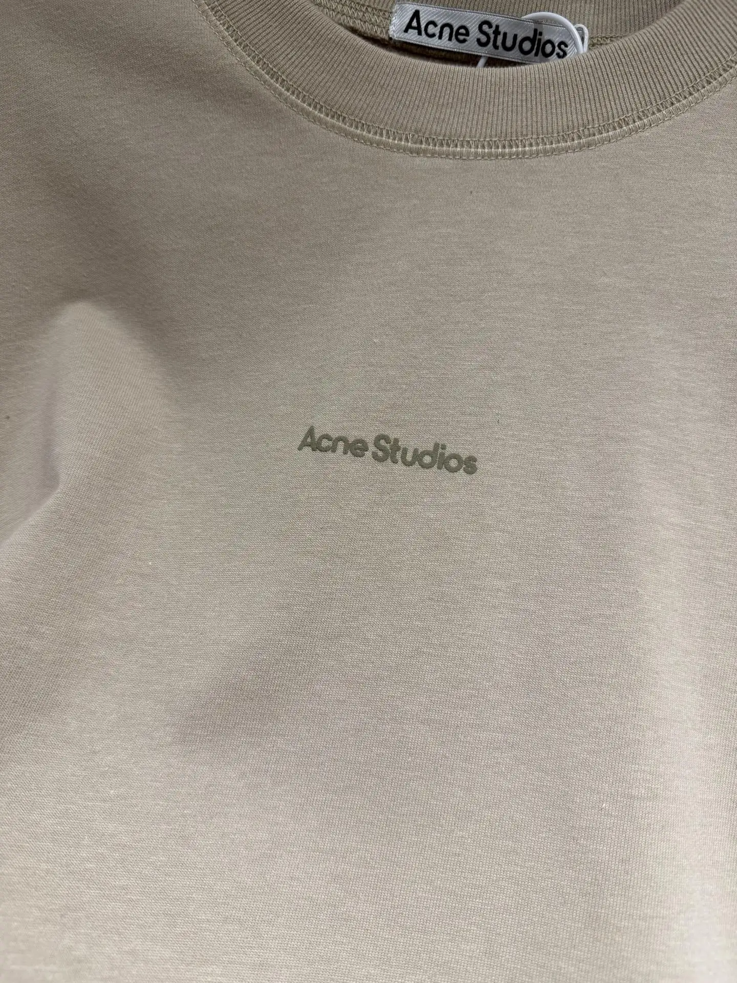 Logo-Print Cotton-Jersey T-Shirt D9011783 — view 19