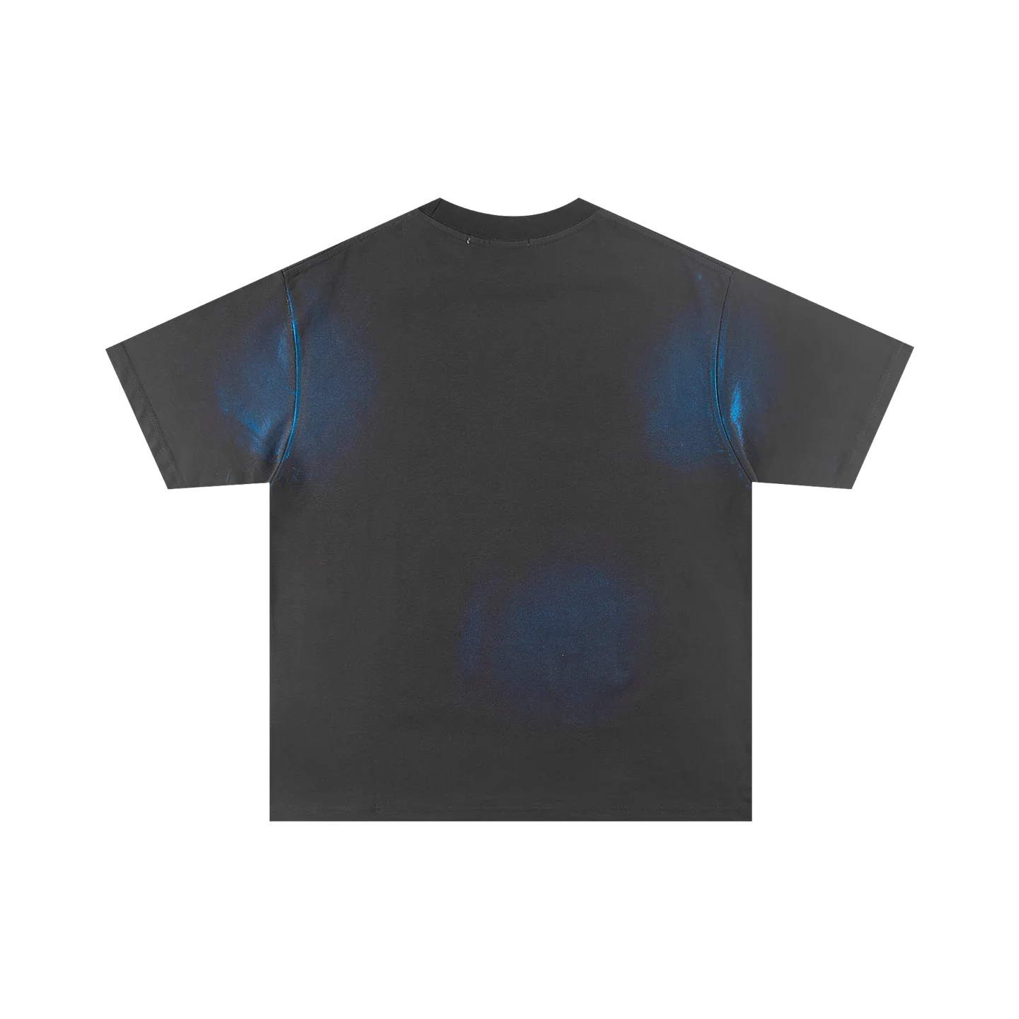 Logo-Print Iridescent Spray-Paint T-Shirt D11511809 — view 3