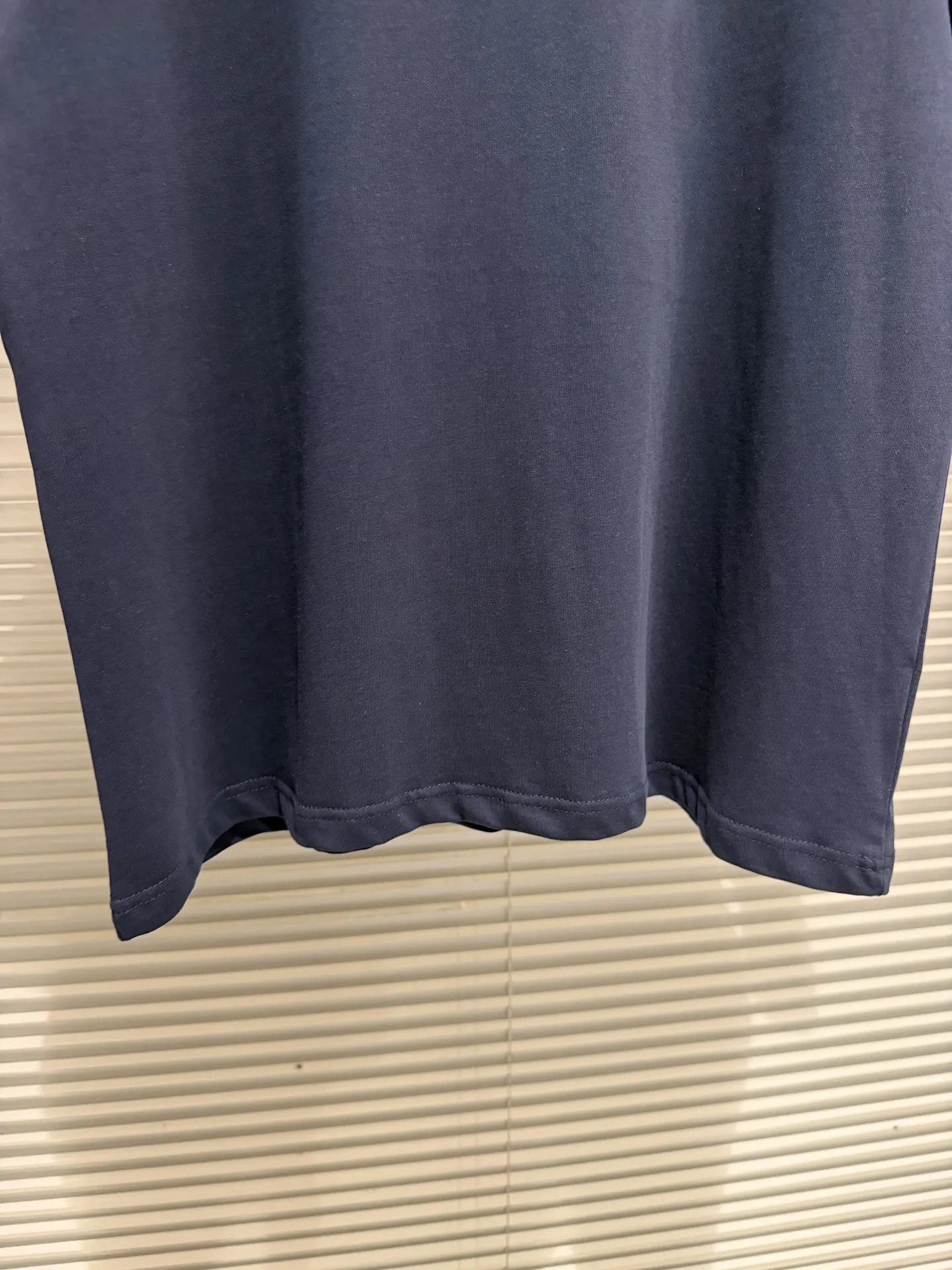 Bow Logo Oversized Cotton T-Shirt D10011814 — view 16