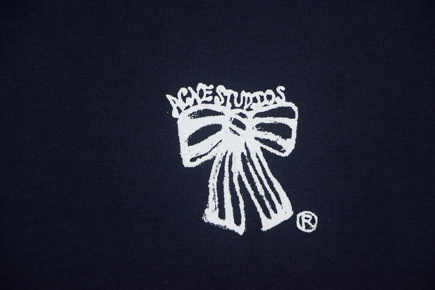 Bow Logo Cotton-Jersey T-Shirt D10011816 — view 5