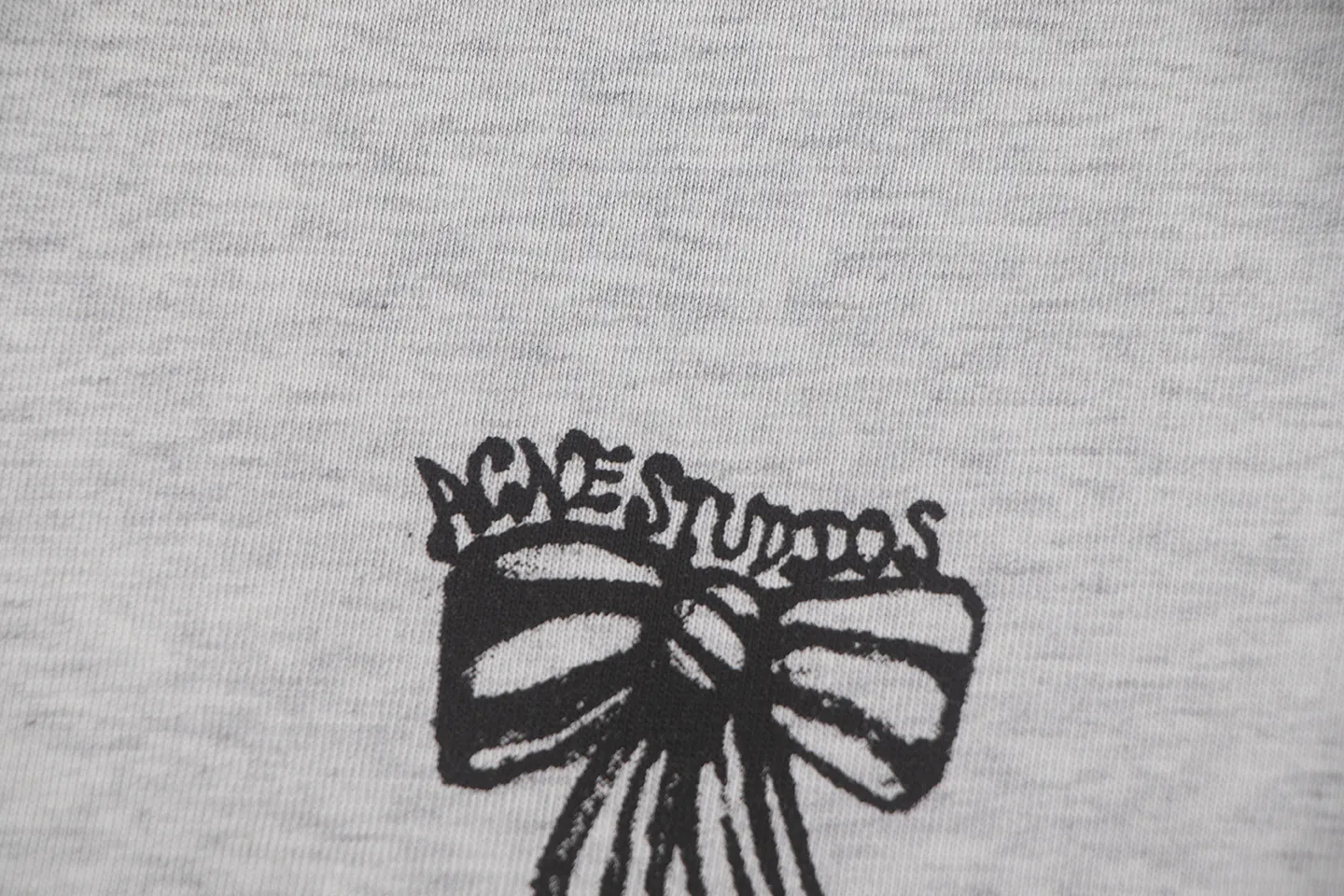 Bow Logo Oversized Cotton T-Shirt D10011815 — view 5