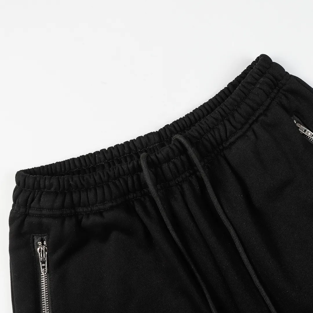 Logo-Embroidered Cotton-Jersey Sweat Shorts D18013240 — view 3