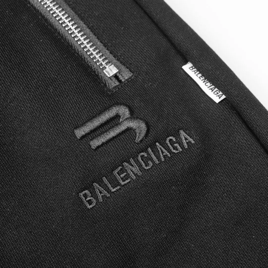 Logo-Embroidered Cotton-Jersey Sweat Shorts D18013240 — view 5