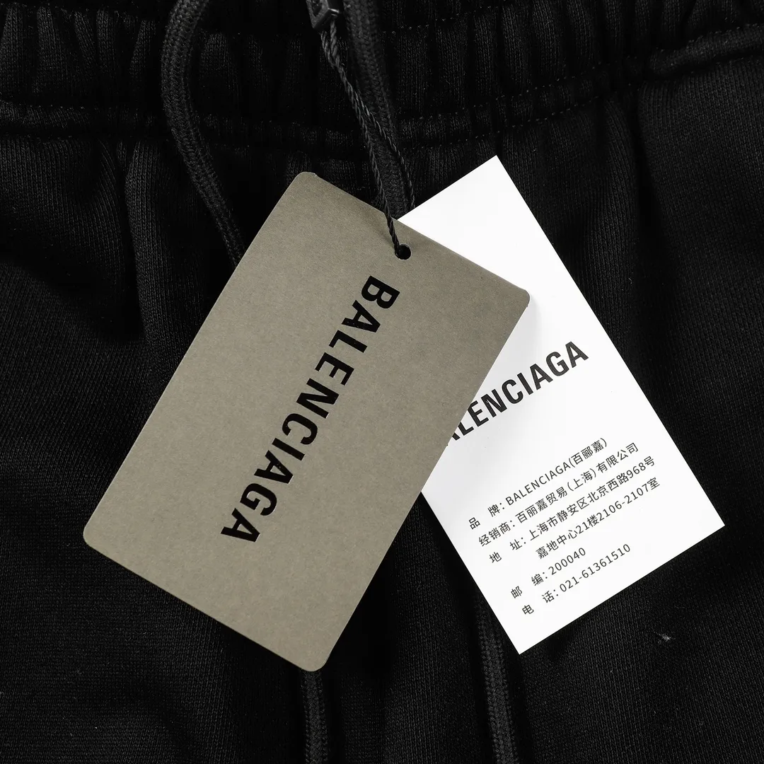 Logo-Embroidered Cotton-Jersey Sweat Shorts D18013240 — view 6