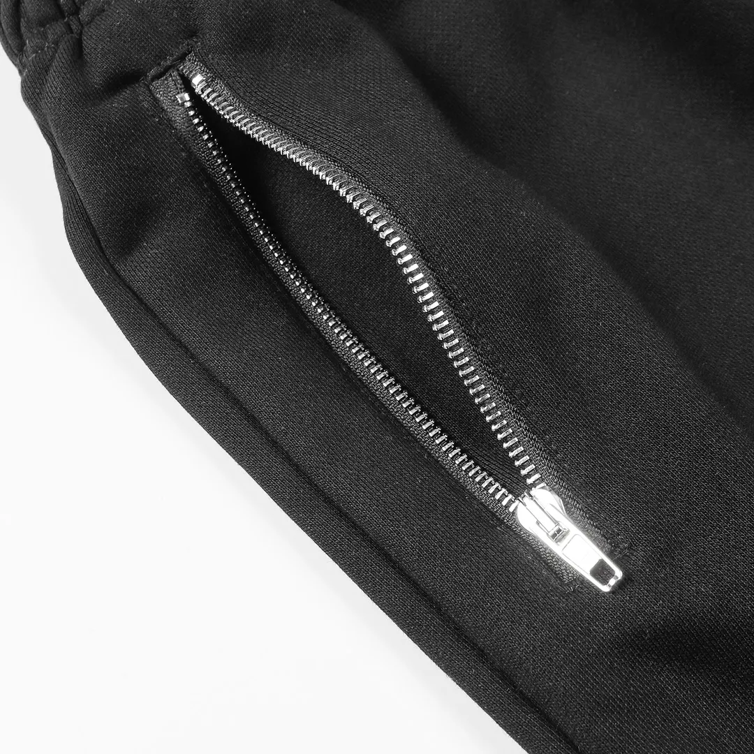Logo-Embroidered Cotton-Jersey Sweat Shorts D18013240 — view 7