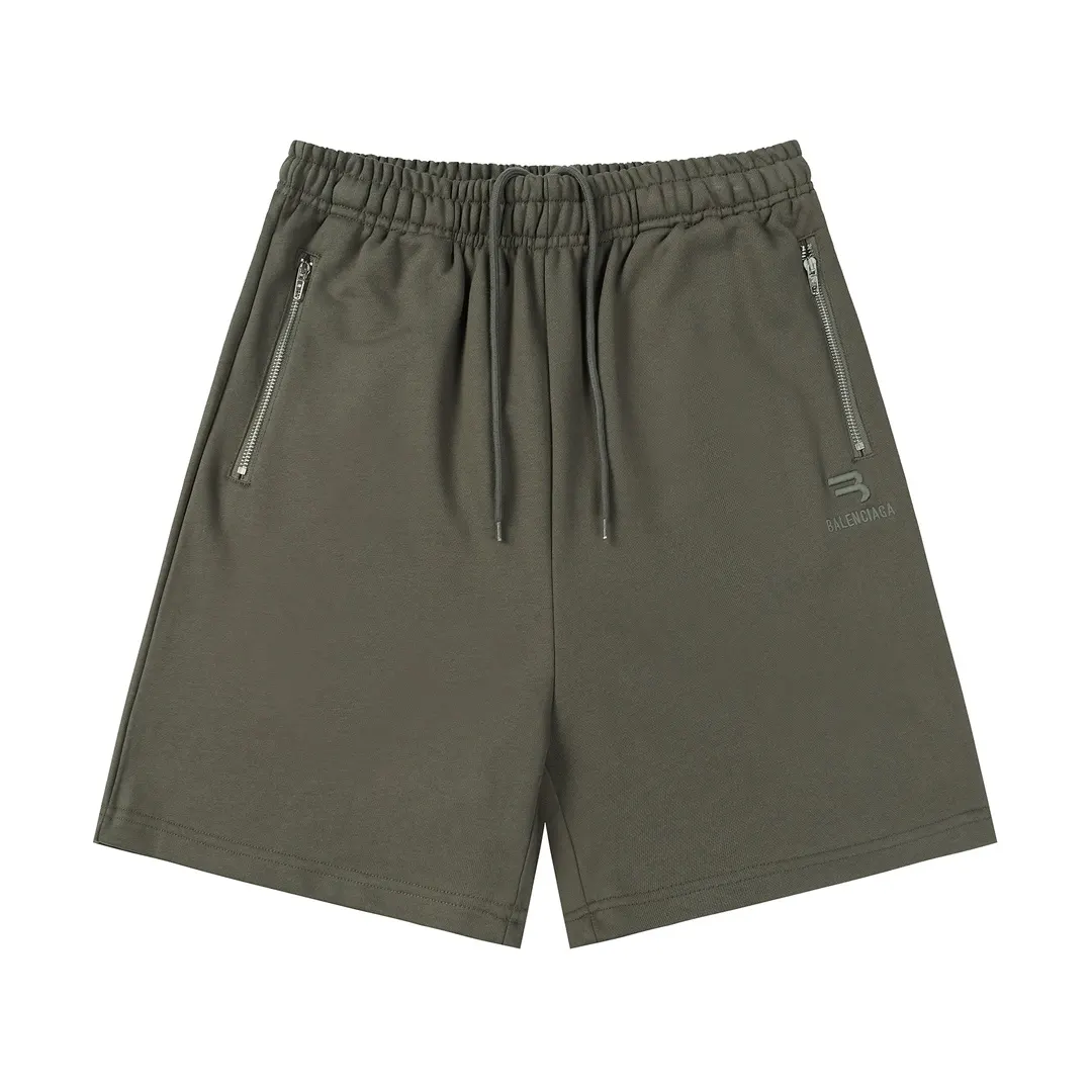Logo-Embroidered Cotton-Jersey Shorts D18013241