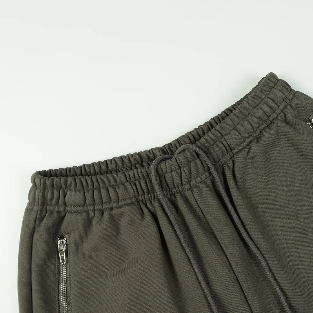 Logo-Embroidered Cotton-Jersey Shorts D18013241 — view 4
