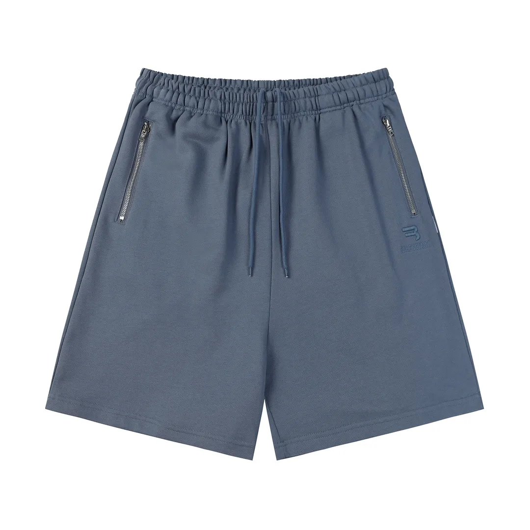 Logo-Embroidered Cotton-Jersey Sweat Shorts D18013242