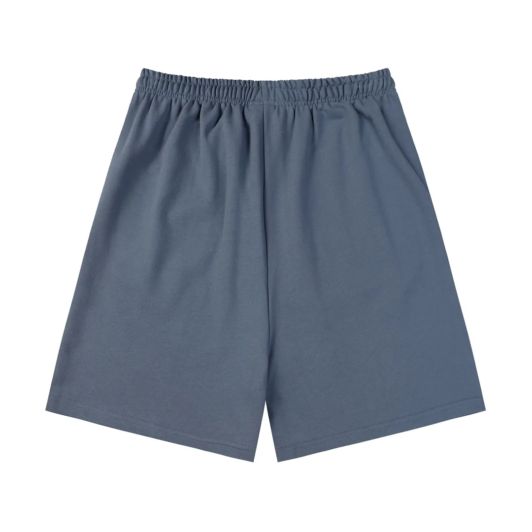 Logo-Embroidered Cotton-Jersey Sweat Shorts D18013242 — view 2