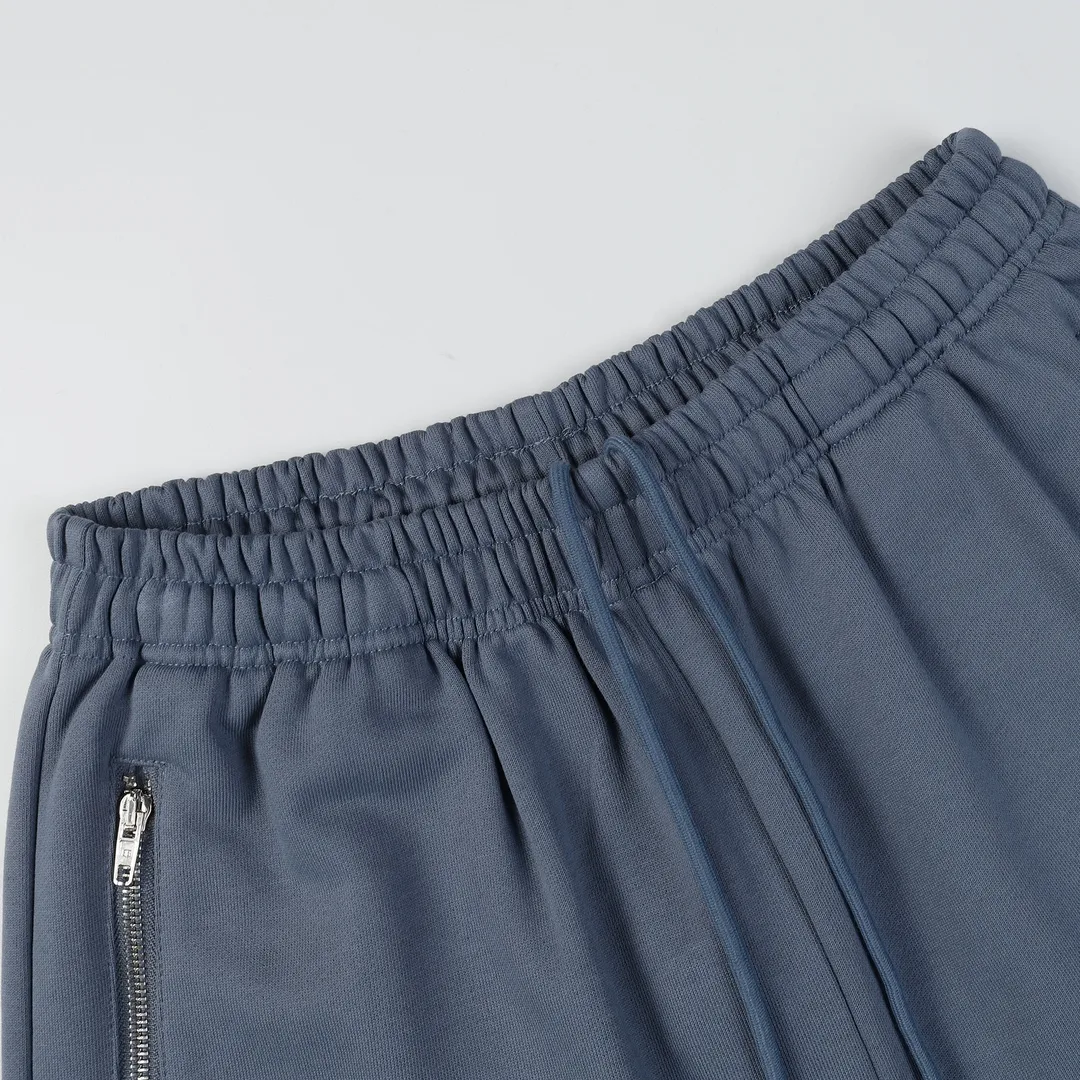 Logo-Embroidered Cotton-Jersey Sweat Shorts D18013242 — view 3