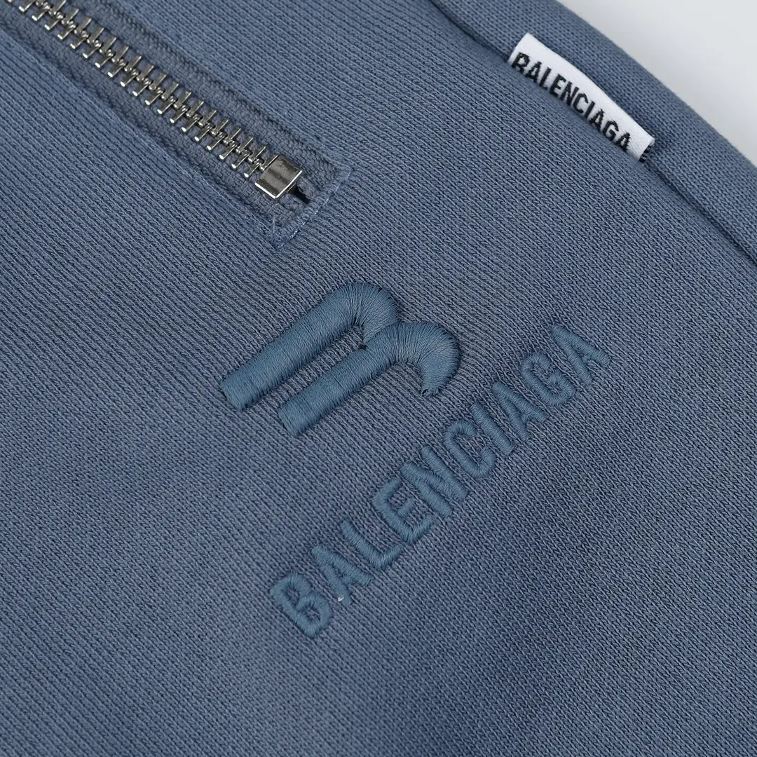 Logo-Embroidered Cotton-Jersey Sweat Shorts D18013242 — view 5