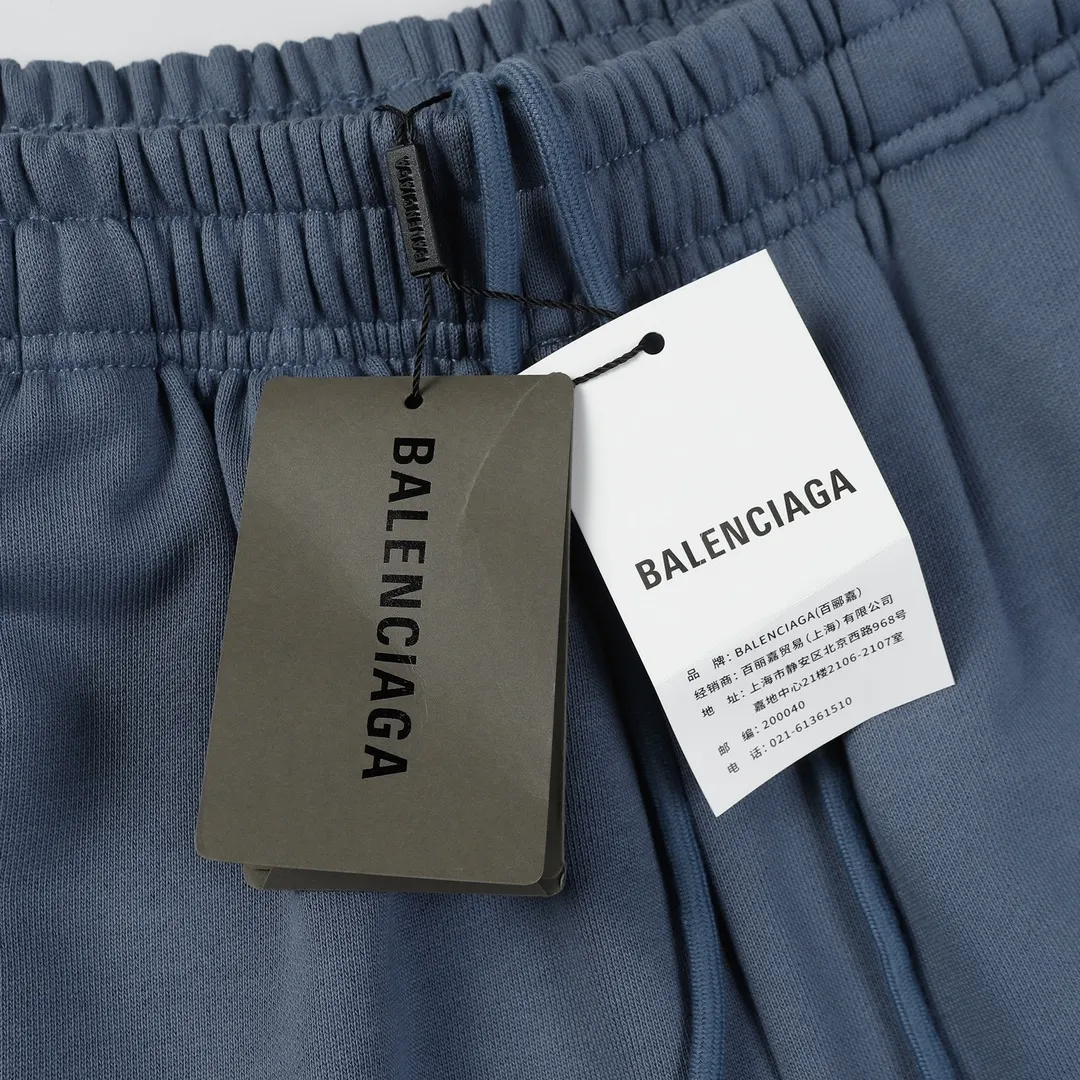 Logo-Embroidered Cotton-Jersey Sweat Shorts D18013242 — view 6