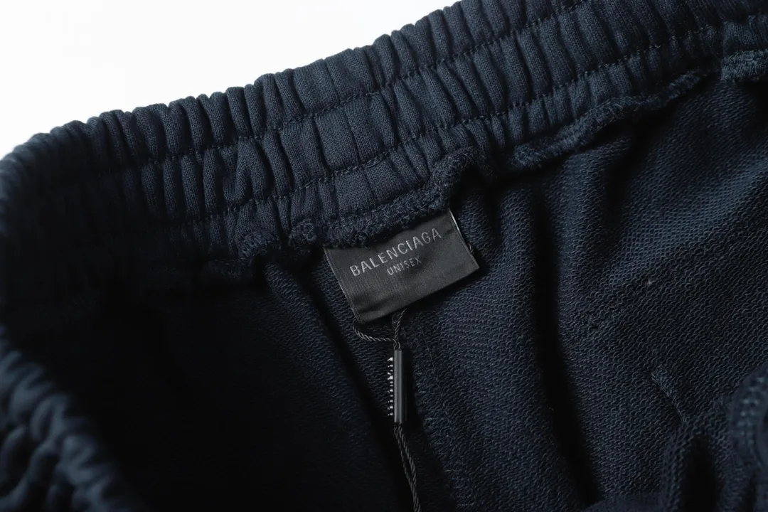 Pierced Hardware Cotton-Jersey Shorts D19513249 — view 5