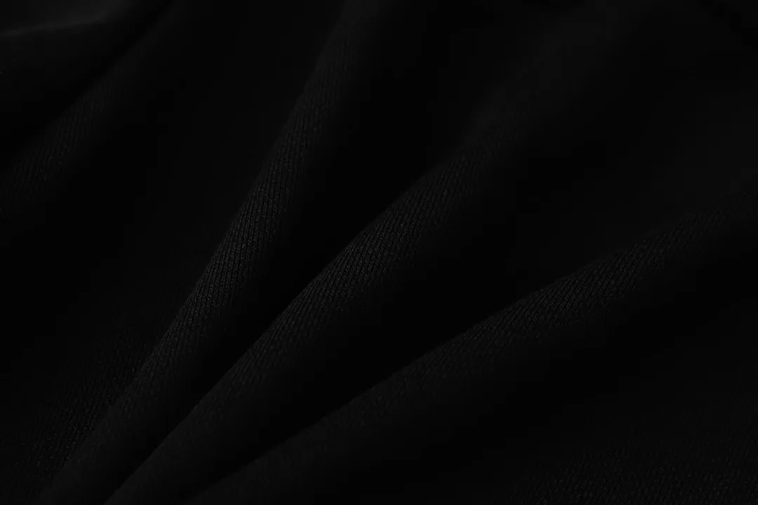 Pierced Hardware Cotton-Jersey Shorts D19513250 — view 8