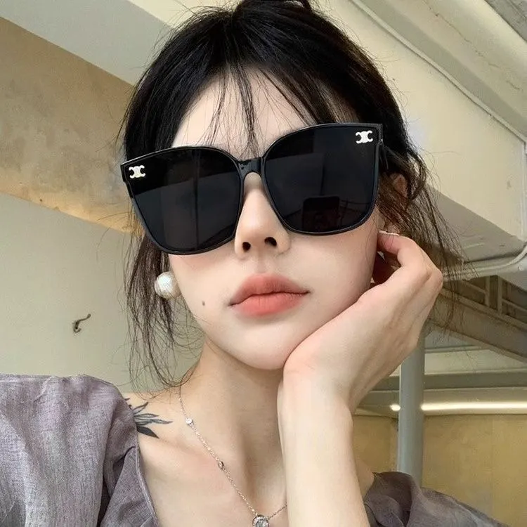 Celine Triomphe Cat-Eye Sunglasses D20017751