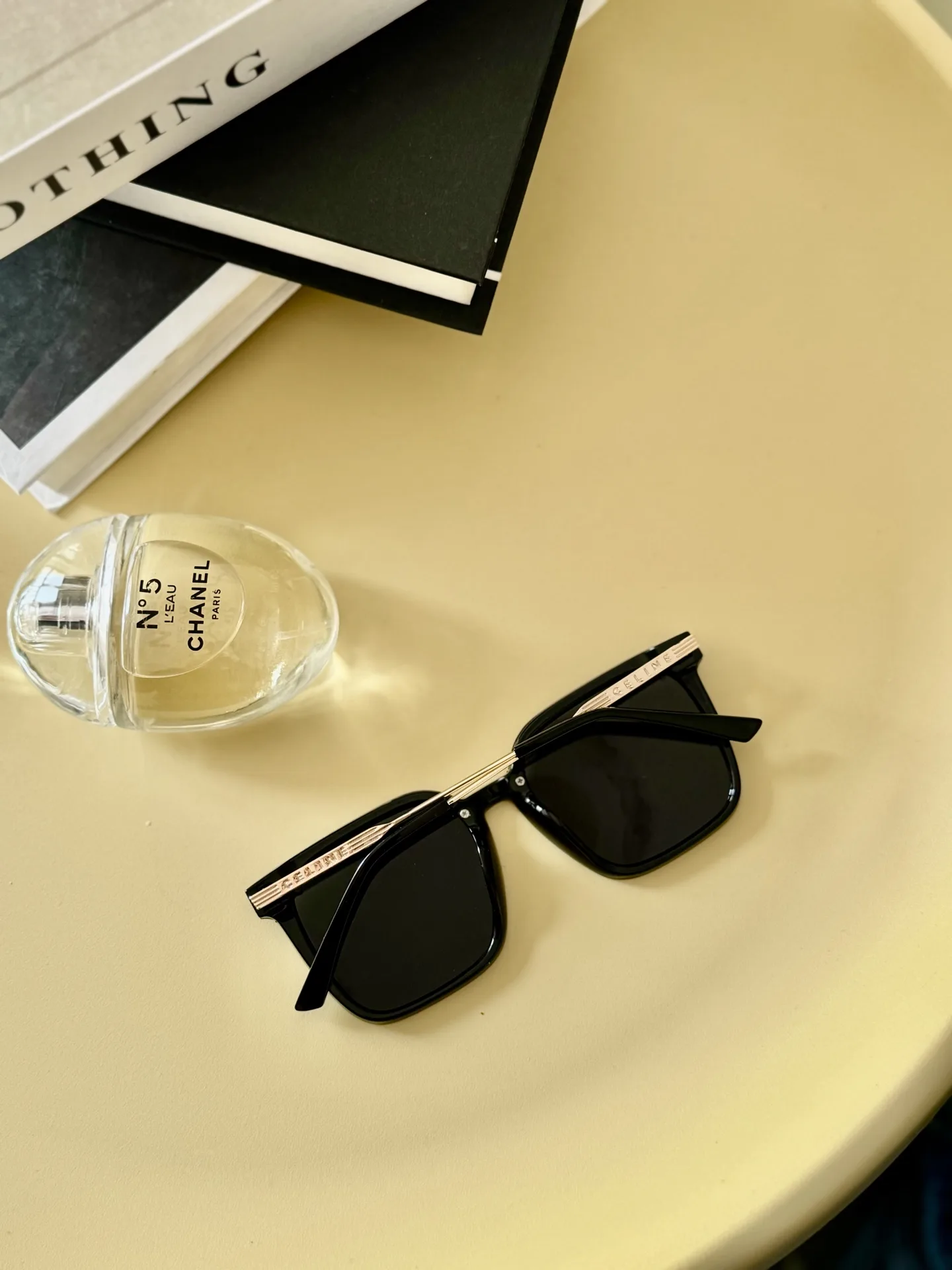 Celine Triomphe Cat-Eye Sunglasses D20017751 — view 2