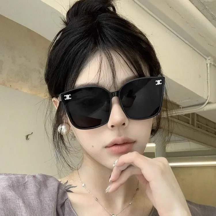 Celine Triomphe Cat-Eye Sunglasses D20017751 — view 3