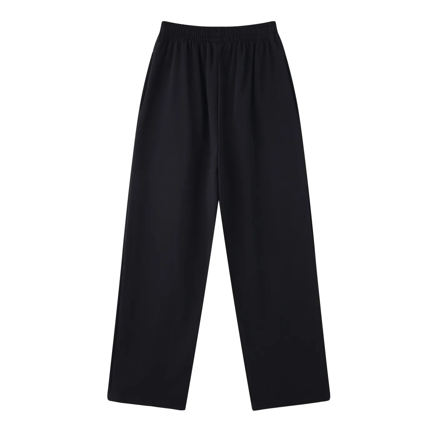 Unity Logo Embroidered Cotton-Blend Sweatpants D23912993 — view 2