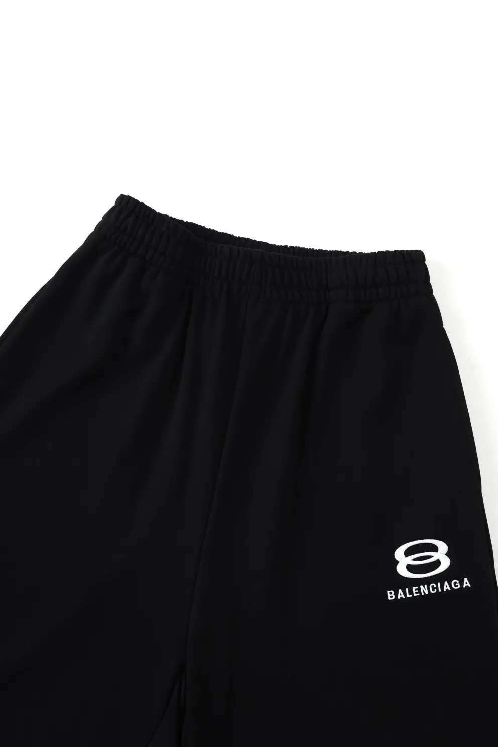 Unity Logo Embroidered Cotton-Blend Sweatpants D23912993 — view 4