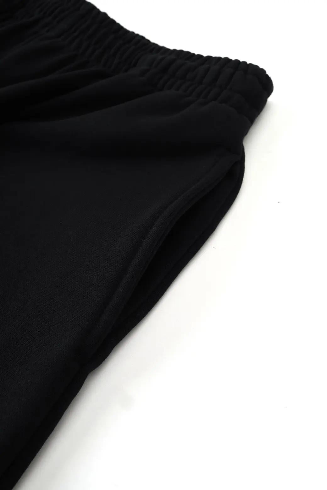 Unity Logo Embroidered Cotton-Blend Sweatpants D23912993 — view 6