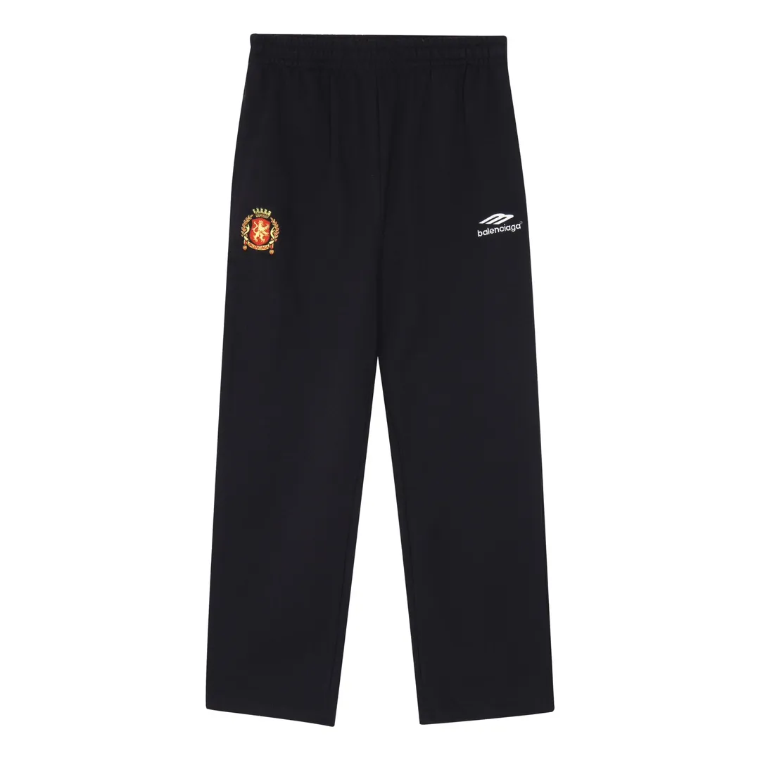 3B Sports Crest Embroidered Sweatpants D20922616