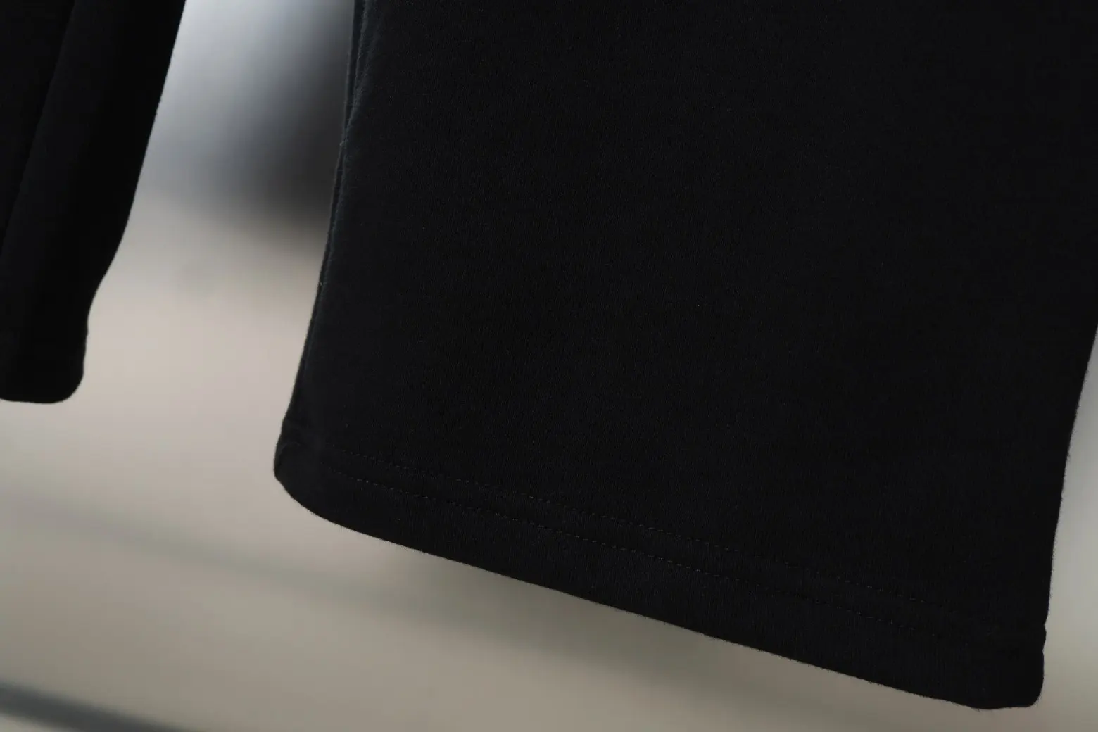 Logo Embroidered Wide-Leg Sweatpants D21522620 — view 4