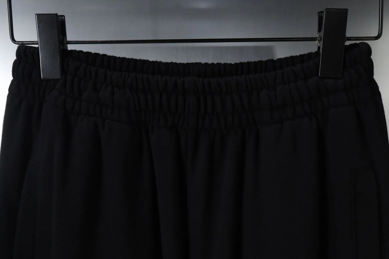 Logo Embroidered Wide-Leg Sweatpants D21522620 — view 7