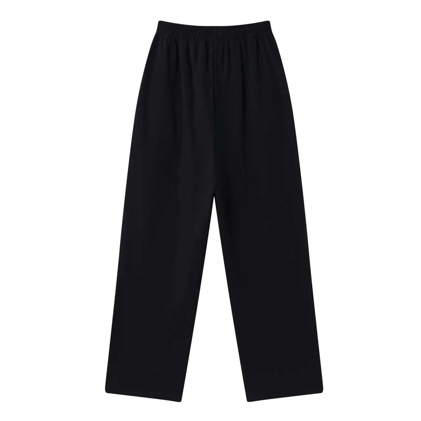 Logo Embroidered Wide-Leg Sweatpants D21522620 — view 11