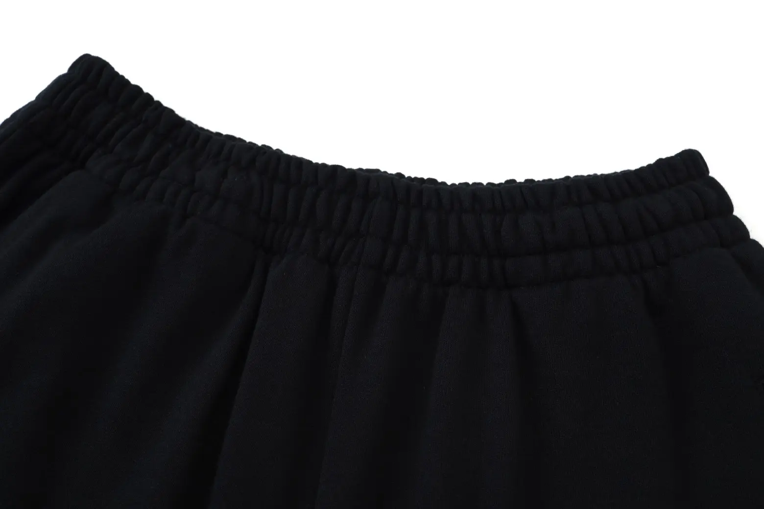 Logo Embroidered Wide-Leg Sweatpants D21522620 — view 13