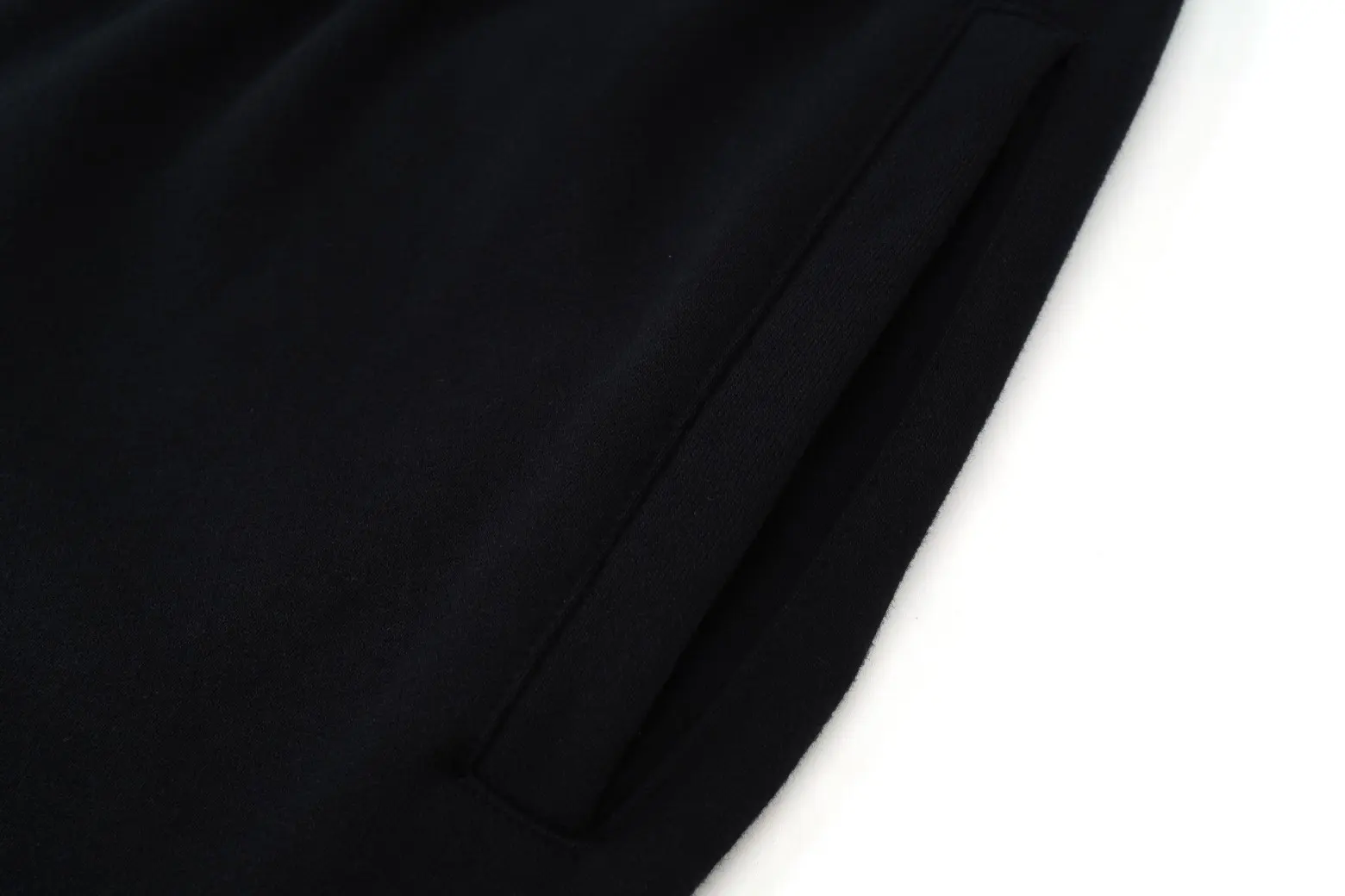 Logo Embroidered Wide-Leg Sweatpants D21522620 — view 14