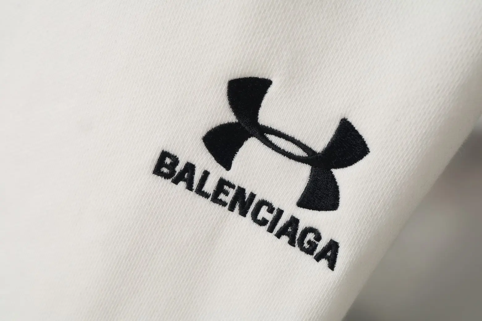 Balenciaga x Under Armour Embroidered Sweatpants D21522621 — view 3