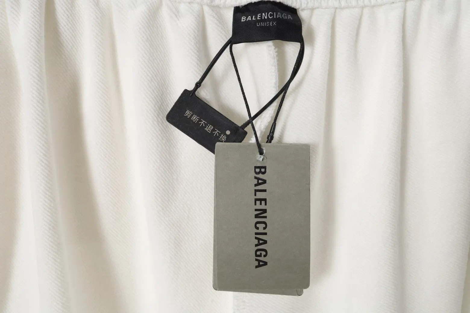 Balenciaga x Under Armour Embroidered Sweatpants D21522621 — view 4