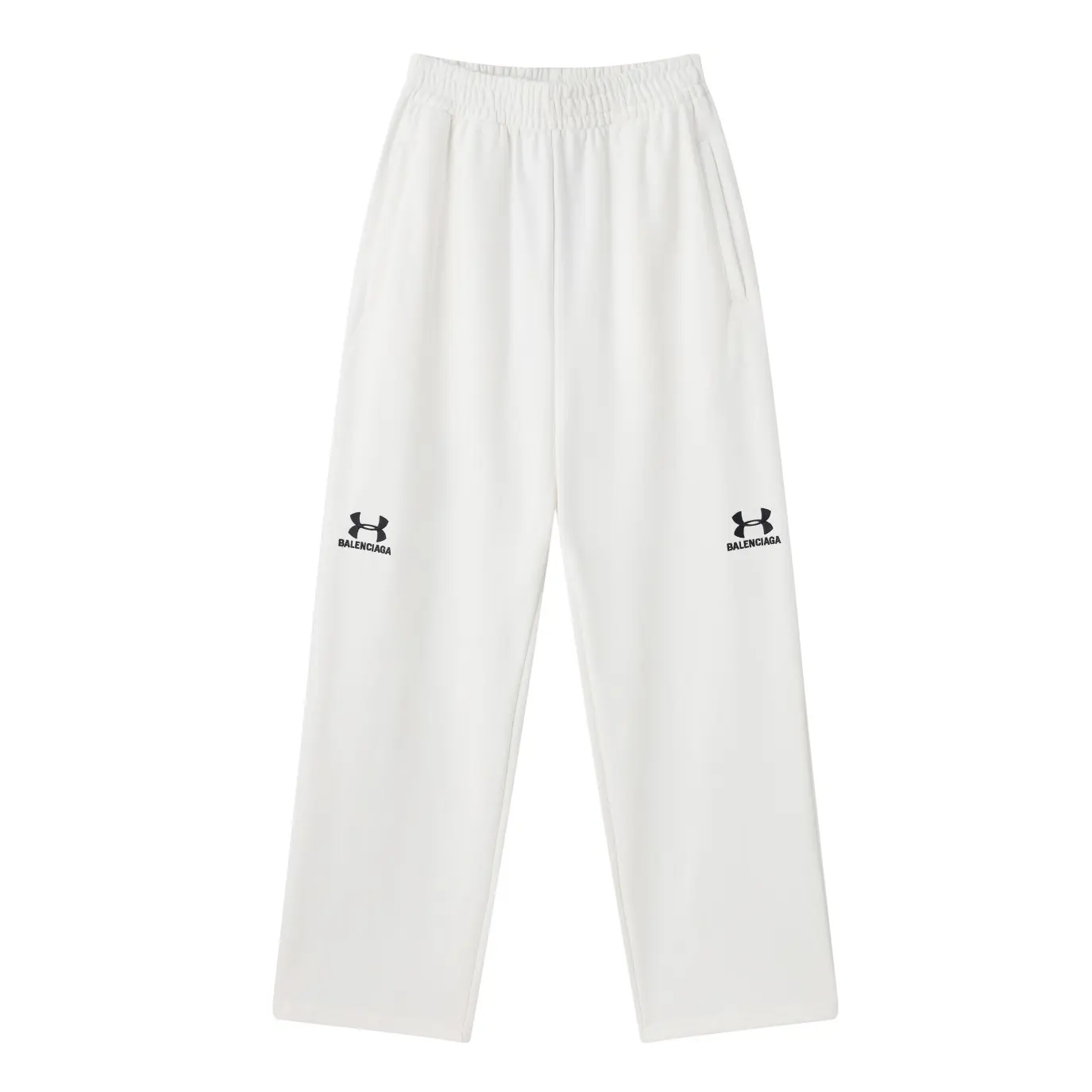 Balenciaga x Under Armour Embroidered Sweatpants D21522621 — view 10